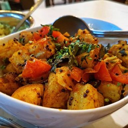 ALOO JEERA