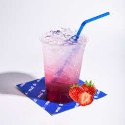สตรอว์เบอรี่โซดา