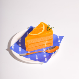 เค้กส้มแมนดาริน