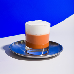 ชาไทยร้อน