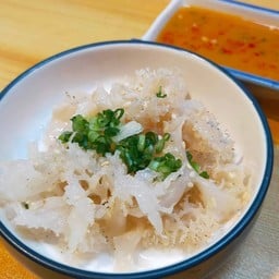 แมงกระพรุนน้ำมันงาพ่นไฟ