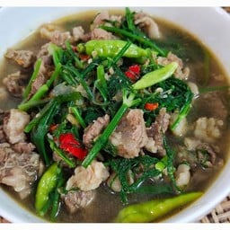 ป้าดมผลไม้