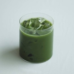 ICED PURE  MATCHA