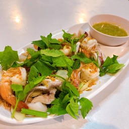 ทะเลลวกจิ้ม