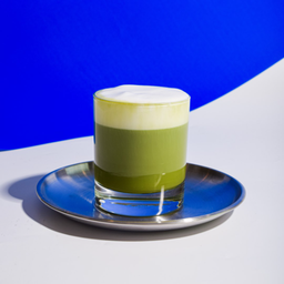 ชาเขียวร้อน