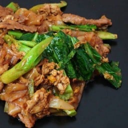 อาหารตามสั่งวัดหันตรา