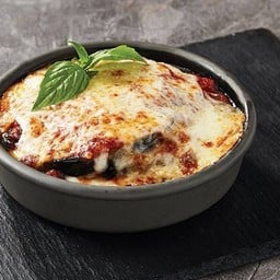 Eggplant Parmigiana