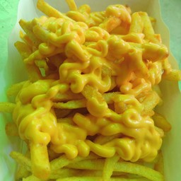 มิสเตอร์เฟรนซ์ฟรายส์