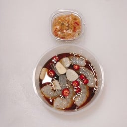 ร้านดองตามใจ ทะเลดอง แซลมอนดอง กุ้งดอง ข้าวด้ง