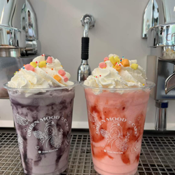 Strawberry Smoothies