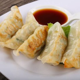 เกี๊ยวซ่าหมู ชุดเล็ก