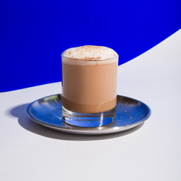 คาปูชิโน่ร้อน