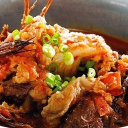 น้ำเงี้ยวล๊ำลำ (ขนมจีนต้นตำรับเชียงราย)