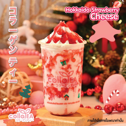 [Christmas season] ฮอกไกโด สตรอเบอรี่ชีส Deli