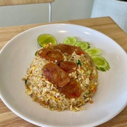 ข้าวผัดกุนเชียง