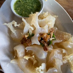 ครัวพุงแตก บ้านกำแพง