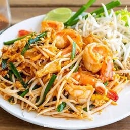 ผัดไทยเจ้าใหม่