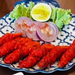 MUTTON SHEEK KEBAB
