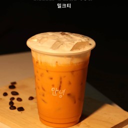 ชาไทย-22 Oz.ThaiTea