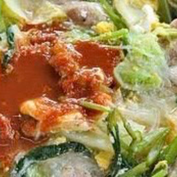 สุกี้นำ้หมู