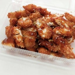 ข้าวมันไก่ลุงอ้วนประตู109(สาขาสำนักงานเทศบาลนครหาดใหญ่) สาขาเทศบาลหาดใหญ่