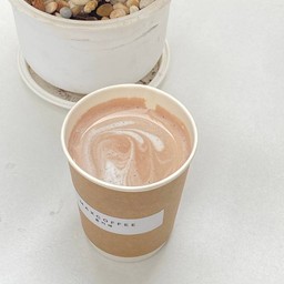 โกโก้ร้อน-8 Oz.เข้มข้น