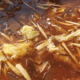 กระเพาะปลาแท้ อร่อยตะโกน by หนมๆ สวนสยาม12