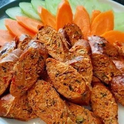 ไส้อั่วสมุนไพร