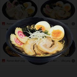 Shoyu Ramen โชยูราเม็ง