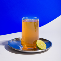 ชามะนาวร้อน