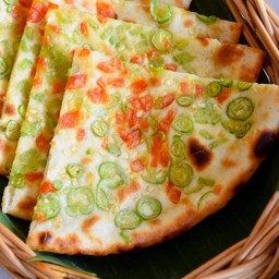 Chili Naan