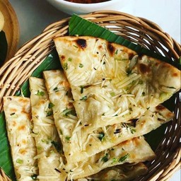 GARLIC NAAN