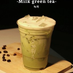 ชาเขียว-22 Oz.GreenTea