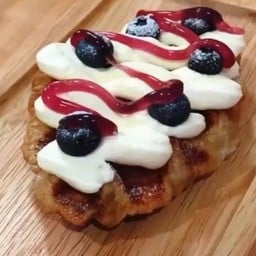 ข้าวไข่ข้น บ้านไร่ 1