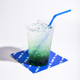 น้ำเขียวโซดา