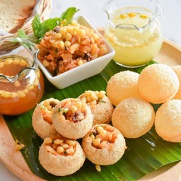 Pani Puri (ปานี ปูรี)