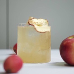 APPLE GINGER SPARKLING