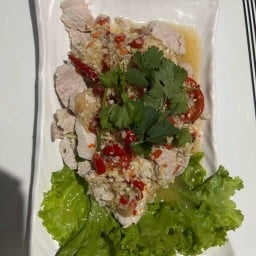 อาหารตามสั่ง&ยำ&ทะเลดอง(ร้านอยากเล่า)