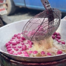 🍠ขนมไข่นกกระทาทอดByแม่จำเนียร🍠