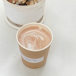 อเมริกาโน่ร้อน-8 Oz.สกัดMachine