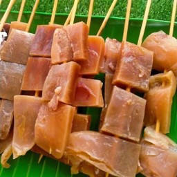 ปลาหมึกกรอบ