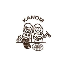 KANOM วาฟเฟิล KANOM ตลาดอักษะ