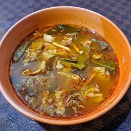 ต้มเครื่องในเนื้อ