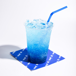 บลูเลม่อนโซดา