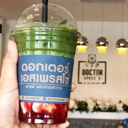 มัทฉะสตรอเบอรี่