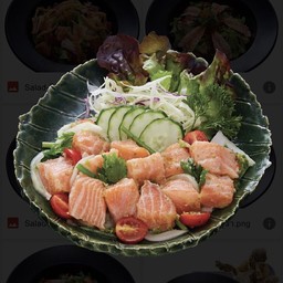 ยำแชลมอล