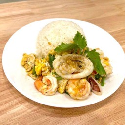 ข้าวแห้งทะเลรวม