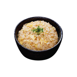 ข้าวผัดกระเทียม
