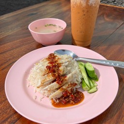 ข้าวมันไก่ ติดหนัง