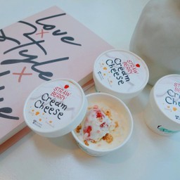 สตรอว์เบอร์รี ครีมชีส